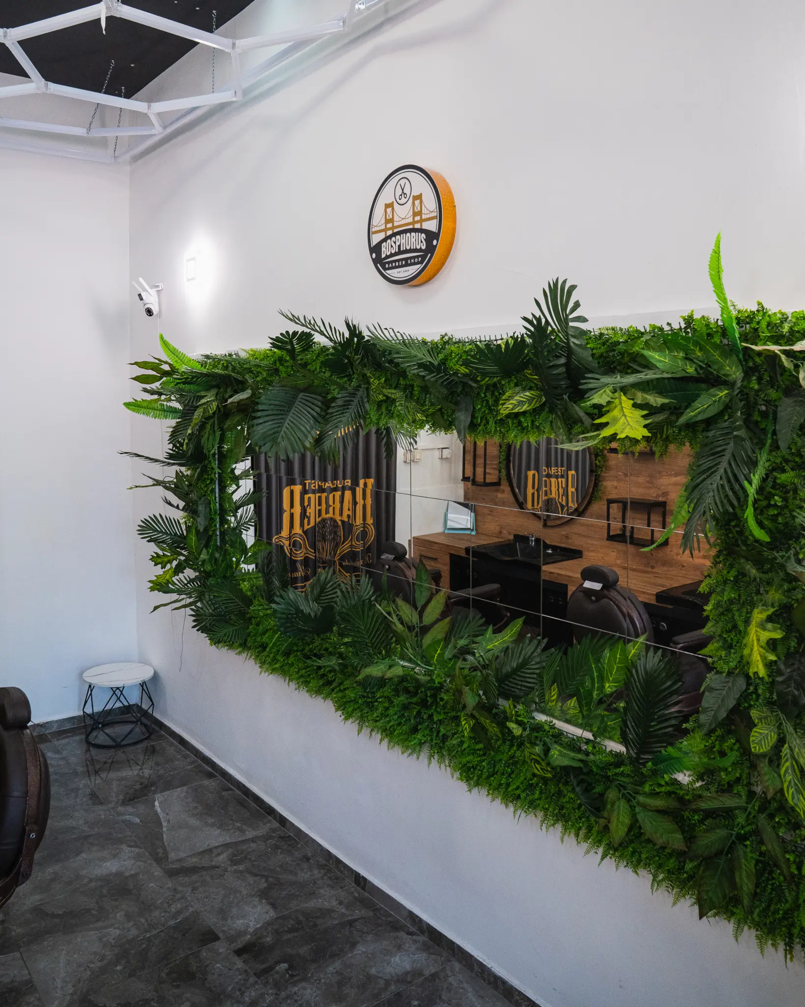 Bosphorus Barber Shop online foglalás