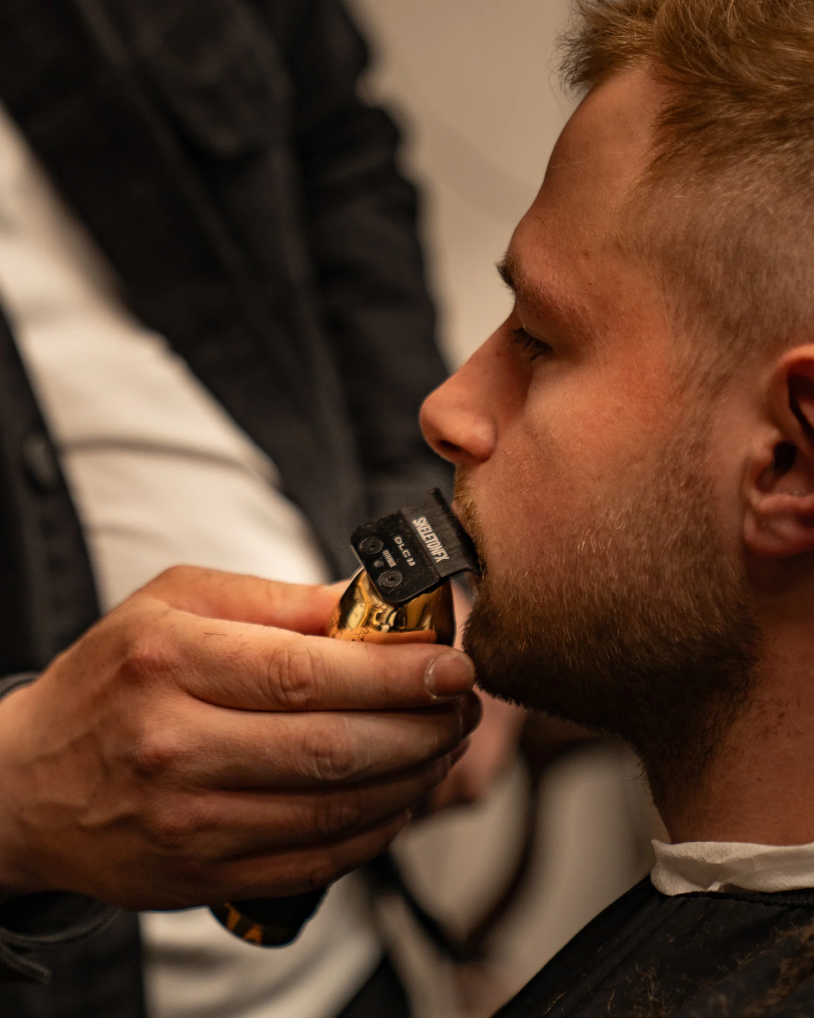 Bosphorus Barber Shop - szakáll és kontúr