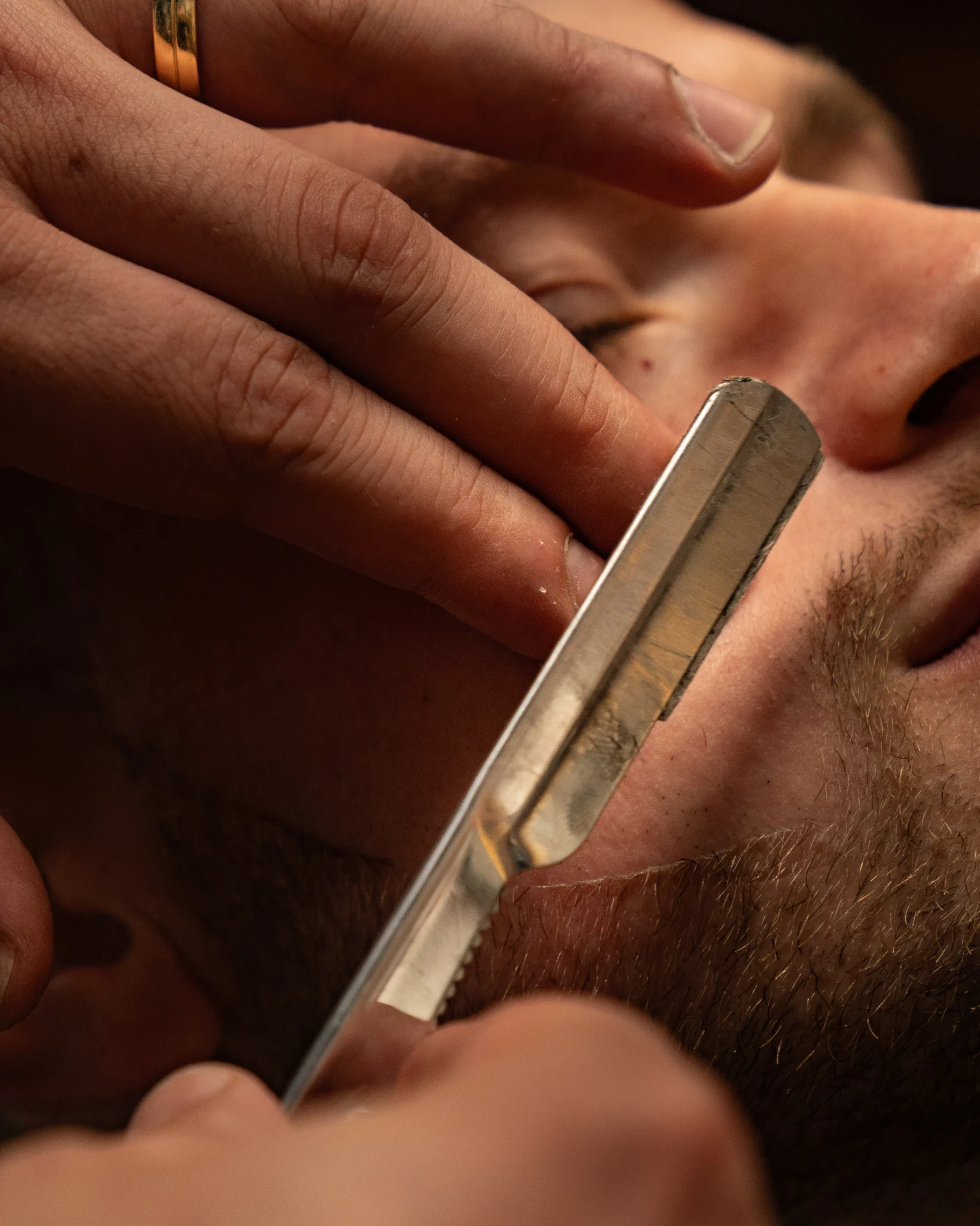 Bosphorus Barber Shop - szakáll és kontúr