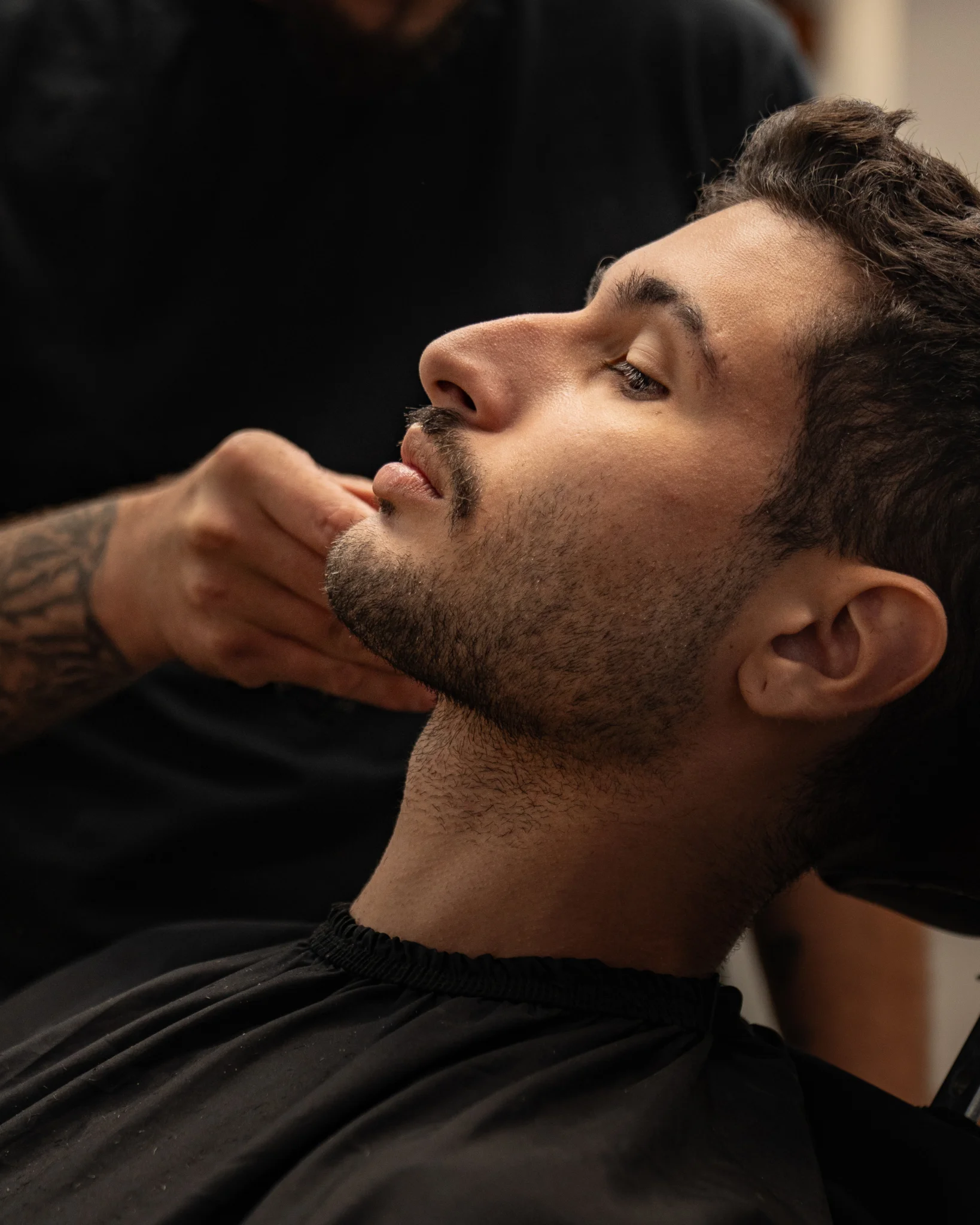 Bosphorus Barber Shop online foglalás